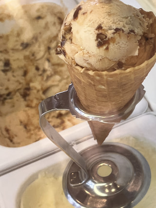 至福の手作りアイス♪『Hilo Homemade Ice Cream』🍧